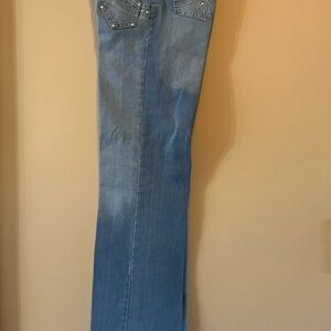 Women's Sexy Boot Cut Jeans